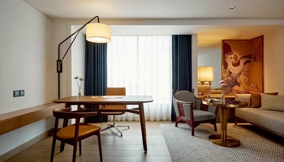 هتل مونتین بانکوک